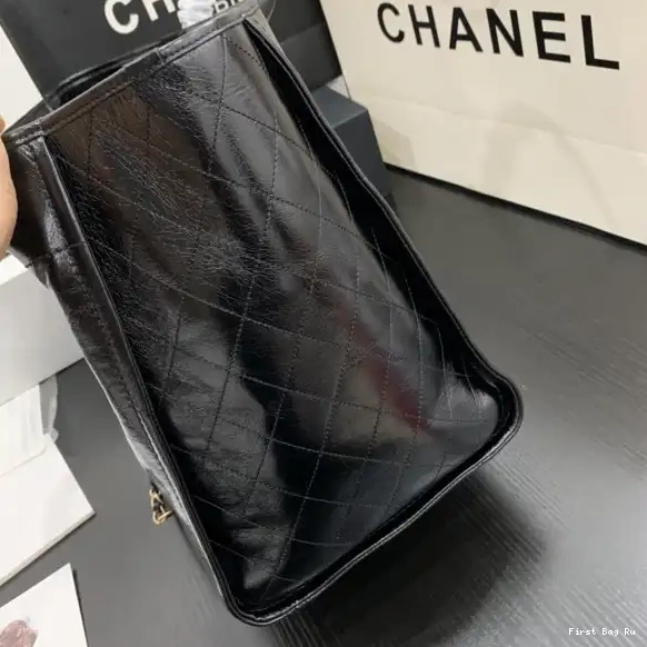 First Bag Ru BAG SHOPPING CHANEL 0529